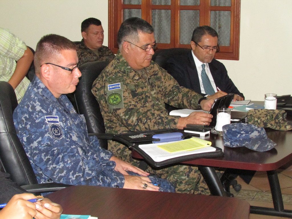 Ministerio de la Defensa reitera ante el IAIP inexistencia de archivos militares